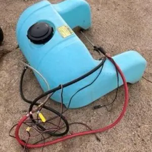 ATV SPRAYER W/ WAND