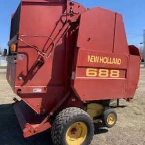 NH 688 BALER W/ AUTOWRAP