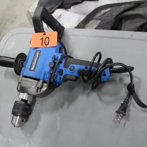1/2" MASTERCRAFT DRILL