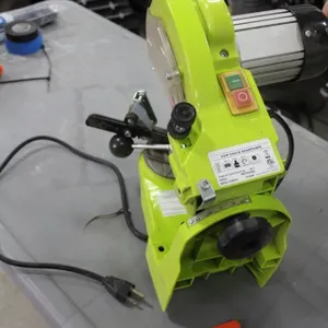 CHAIN SAW SHARPENER