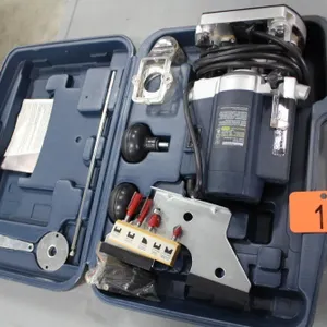MASTERCRAFT PLUNGE ROUTER