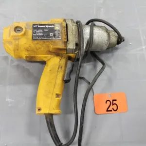 POWERFIST 1/2" DRIVE IMPACT