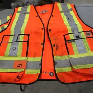 2 - HI VIS VESTS