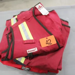 3 - HI VIS VESTS