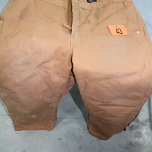 WALLO INSULATED COVERALLS - LARGE