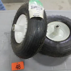 2 - 6 X 2.5 WHEELS