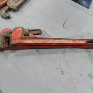 FULLER 24" & 18" PIPE WRENCHES