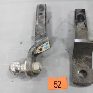2 - RECEIVER HITCHES