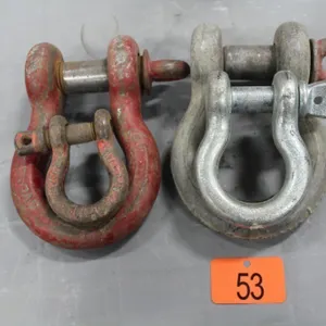 4 - HD CLEVISES