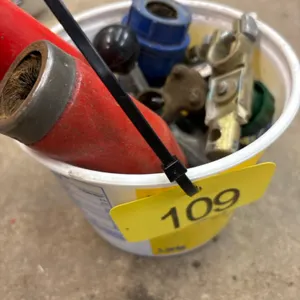 Terminal ends and cleaners