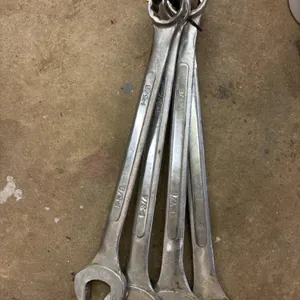 1 5/8 - 2” wrenches