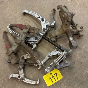 5- gear pullers