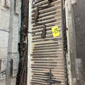 Breast drill and bits