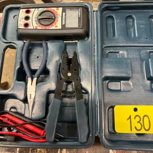 Master craft Ohm meter