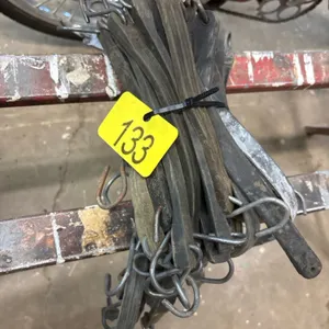 Tarp straps