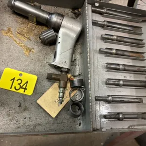 Air chisel
