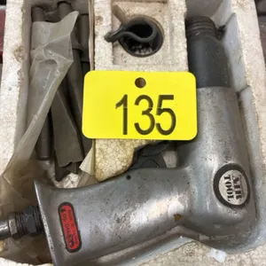 Air chisel