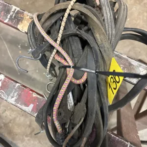 Tarp straps