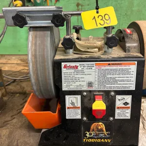 10” wet grinder