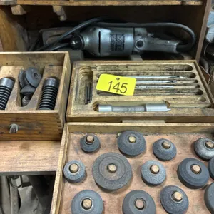 Seat grinder