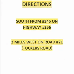 DIRECTIONS