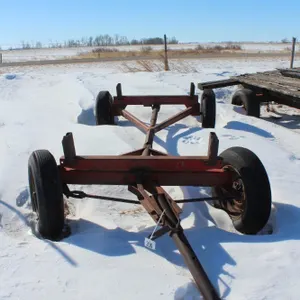 4 WHEEL TRAILER