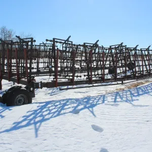 70' FLEXICOIL HARROWS