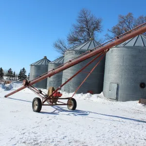 SAKUNDIAK HD7-39 AUGER W/ HONDA 630 MOTOR