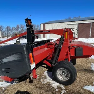 CASE IH SCX 100 HDX 18' HAYBINE