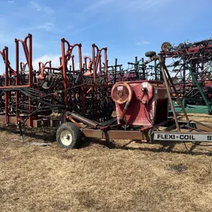 HEAVY HARROW PACKER BAR W/ 2055 VALMAR
