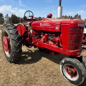FARMALL M GAS W/ NARROW FRONT