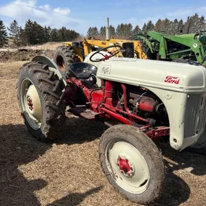 FORD 8N W/ 3 PTH