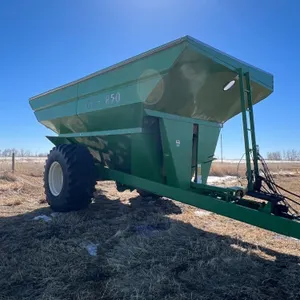 PITONYAK CCX 850 GRAIN CART W/ HYD. OR PTO DRIVE