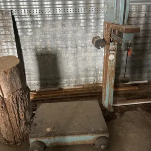 Antique scale