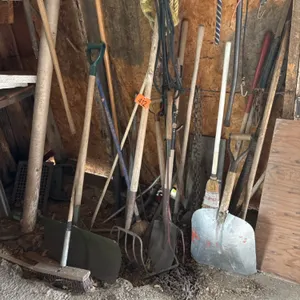 Garden tools