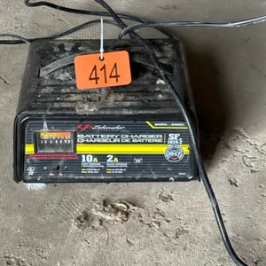 Battery charge