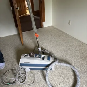 Electrolux vacum