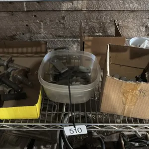 Shop supplies