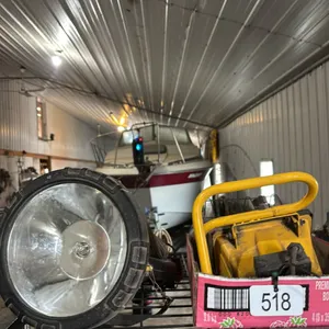 Spot light, shop light