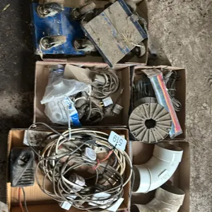 Casters, electrical