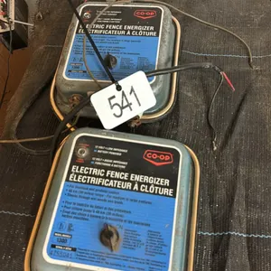 2- Co op electric Fencers