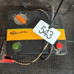 Gallagher B280 Fencer