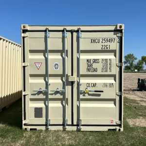 20’ x 8’ Container (one end door)