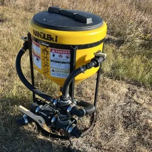 2” Handler I chem handler system
