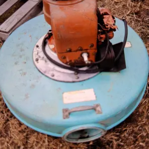 Water Master floating slough pump