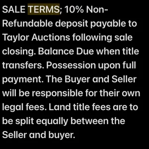 Terms for house