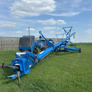 Brandt 1370-HP side swing auger