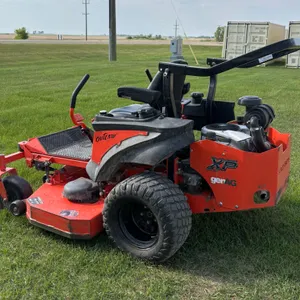 2017 Bad Boy outlaw XP mower