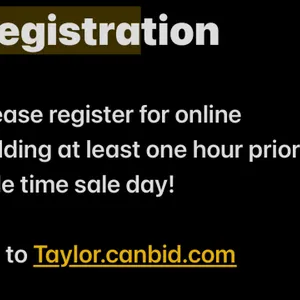 Registration