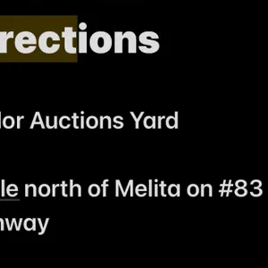 Directions
